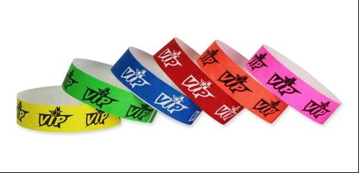 VIP STARS WRISTBANDS Wristband