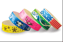 Designer Wristbands