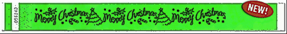 MERRY CHRISTMAS TREE 
