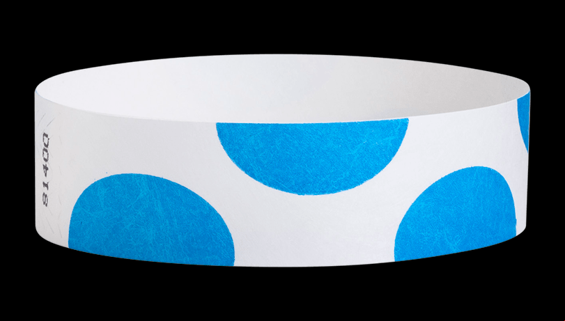 CIRCLE WRISTBANDS 